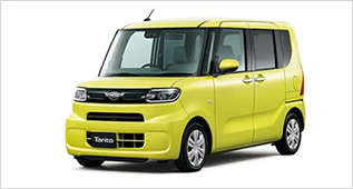 タント Xスペシャル